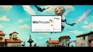 How To Install Win thruster Using Crack [upl. by Enak305]