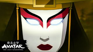 Every Kyoshi Scene Ever 🌋  Avatar The Last Airbender [upl. by Eetnod]