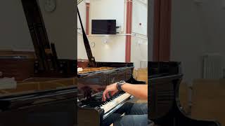 Chopin Polonaise Op44 [upl. by Hussein]