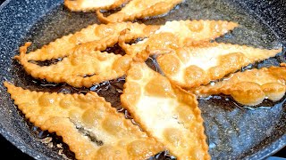 How to Make Italian Carnival Treats  Bring Venice to Your Kitchen [upl. by Ennybor]