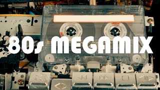 80s Megamix  1980s Greatest hits mixed nonstop [upl. by Dahlia]