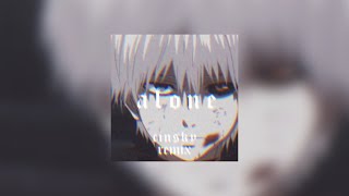 Kaneki x Whatever It Takes x Alone Cinsky Tokyo Ghoul Hardstyle Edit [upl. by Danit]