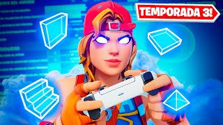 La Nueva Mejor Sensibilidad y Configuración para MANDO en FORTNITE Temporada 3 PS4XBOXPC [upl. by Uase369]