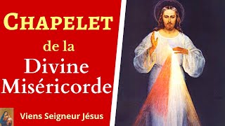 Chapelet de la Miséricorde Divine  Jésus Miséricordieux à sainte Faustine [upl. by Ellivro994]