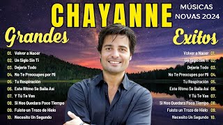 Chayanne 2024  Lo Mejor de Chayanne  15 Grandes Éxitos y Canciones Inolvidables  Álbum Completo [upl. by Aisset]