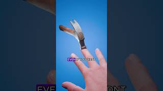 secret behind white spots on nails fyp shorts facts secret science animation education [upl. by Ambert]