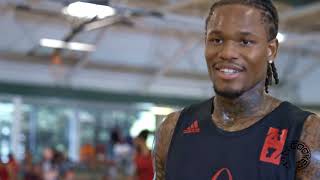 Ben Mclemore Highlights  STV Charity Game Saint Louis Mo W Post Game Interview [upl. by Wilkie]