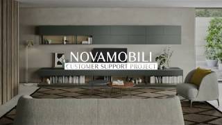 Novamobili  Virtual ShowroomENG [upl. by Enilamme]