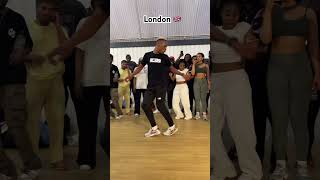 Limpopo Boy in London [upl. by Catherin]