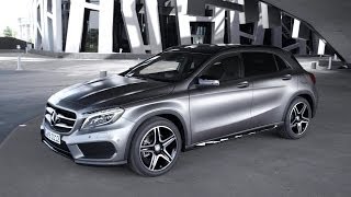 Mercedes GLA in 60 secondi [upl. by Kerri]