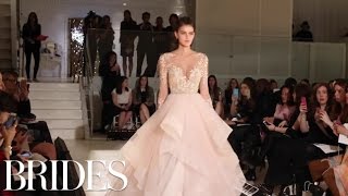 Hayley Paige Bridal SpringSummer 2019 [upl. by Eirene]