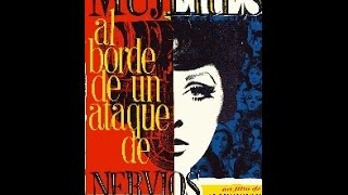 Femmes au bord de la crise de nerfs [upl. by Neelloc]