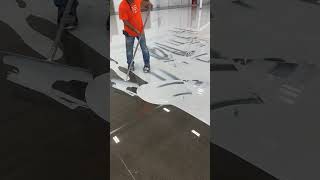 EPOXY Floor Squeegee [upl. by Octavius234]