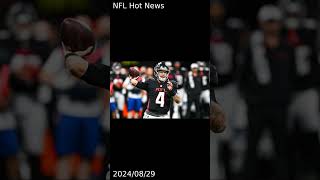 Report Chargers acquire a backup QB via trade [upl. by Hnahk]