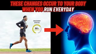 Running Every Day The Secret to a Healthy Body and Mind  Health Benefits Of Running Daily [upl. by Ennagem]