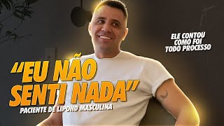 10 ANOS DE ACADEMIA EM 4 HORAS  Lipo Hd Masculina [upl. by Campy9]