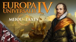 Lets Play EU4 MampT 202 Ep1 DUTCH DOMINION [upl. by Olleina]