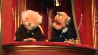 Statler amp Waldorf End Of Show [upl. by Secnirp]