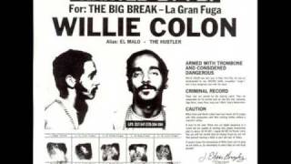 Quiero saber de Willie colon [upl. by Udale838]