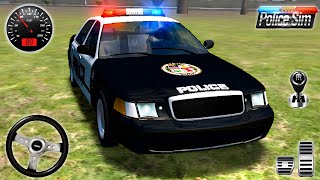 Police Simulator Patrol Officers  Police Sim 2022  Android GamePlay 4 [upl. by Hartzel]