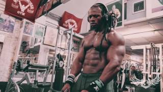 Ulisses Jr  KING COBRA [upl. by Ilahsiav]