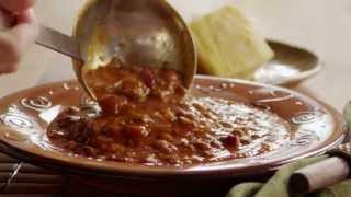 How to Make Beef and Bean Chili  Chili Recipe  Allrecipescom [upl. by Noirda]