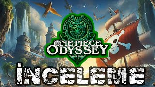 One Piece Odyssey İlk 30 Dakika Oynanışı 2024 [upl. by Alset958]