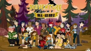 Disventure camp all stars elimination order fixed part 3 [upl. by Frum]