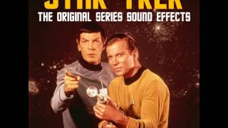 Star Trek TOS Sound Effects  quotTurboliftquot long [upl. by Yerxa]