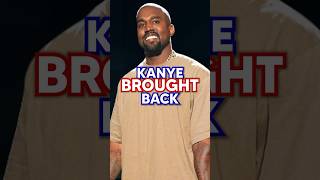 KANYE BROUGHT BACK THESE 2 SONGS THEN SCRAPPED THEM AGAIN shorts [upl. by Ennovehs]