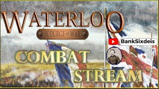 SOW Waterloo COMBAT STREAM AHG Live Combat Gameplay [upl. by Mikiso]