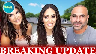 MINUTES AGO Its Over RHONJ star Teresa drops heartbreaking Update rhonj season 14 bravo rhonj [upl. by Coyle]