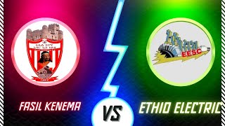 Ethiopian Premier League  Sidama Buna vs Ethio Electric  LIVESTREAM [upl. by Aeriel]