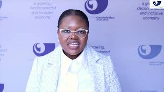 Siphosethu Tetani South African Competition Commission  Antitrust Writing Awards 2024 [upl. by Ennairol]