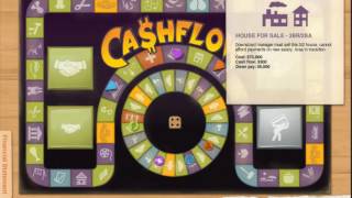 How i go Bankrupt in the Cashflow Game 11 [upl. by Nart823]