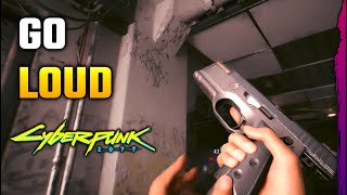 CYBERPUNK 2077  THE RESCUE Interactive Lets Play [upl. by Dar]