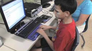 Laptops Braille Displays Screen Readers amp Screen Enlargement  Assistive Technology for the Blind [upl. by Neelyk524]