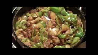 Pepper Steak  Easy Recipe [upl. by Inaniel]