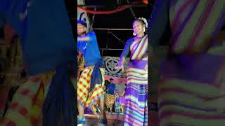 Burma Lodam dasna re santali short video 2024  Recording dance [upl. by Jolyn794]