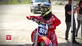 Racer X Tested 2013 CRF150R [upl. by Aznaed]