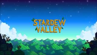 Stardew Valley OST  Echos Sebastians Theme [upl. by Keeley]