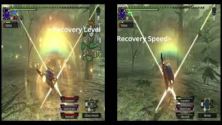 MHGU Alchemy Recovery [upl. by Honig379]