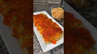 Simple Cajun Caviar Dip 🌶️ [upl. by Krucik]