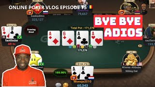 IM ON TILT WSOP 2023  Poker Vlog ep 75 [upl. by Notnirt]