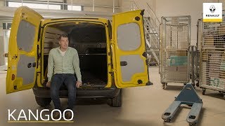 De Renault Kangoo  Wolf Wannet over slimmer ondernemen [upl. by Neevan]