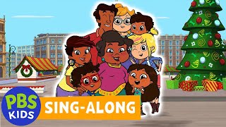 Winter Holiday SingAlong  PBS KIDS [upl. by Aoniak280]