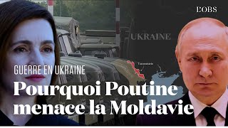 La Russie fait pression sur la Moldavie  on vous explique pourquoi [upl. by Nasaj]