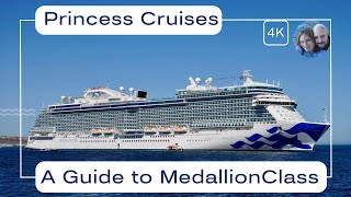 A Guide to Princess MedallionClass for 2024 What It Will Actually Be Like [upl. by Melone]