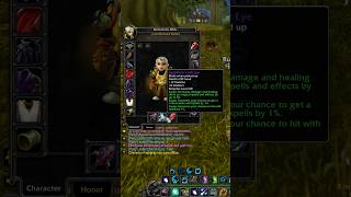 ⚡️HIGH SKILL 1v1 FULL PvP BiS Warlock⚡️worldofwarcraft wowclassic classicwow gaming pvp druid [upl. by Salamanca212]