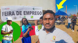 🟡Oferta de Emprego em MOÇAMBIQUE  ÁFRICA 🇲🇿 💼 [upl. by Mclain943]